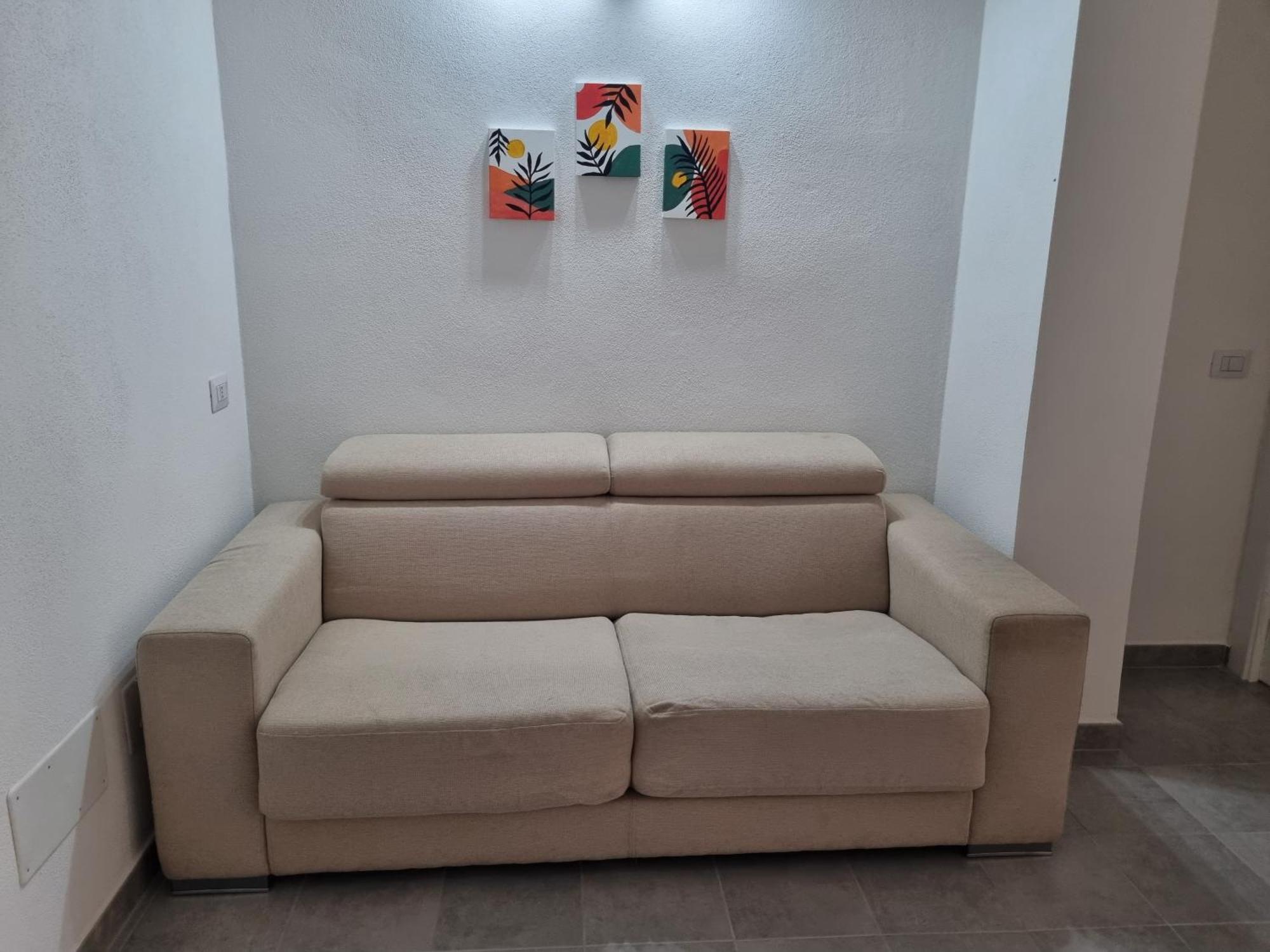Mito Apartment Каляри Екстериор снимка