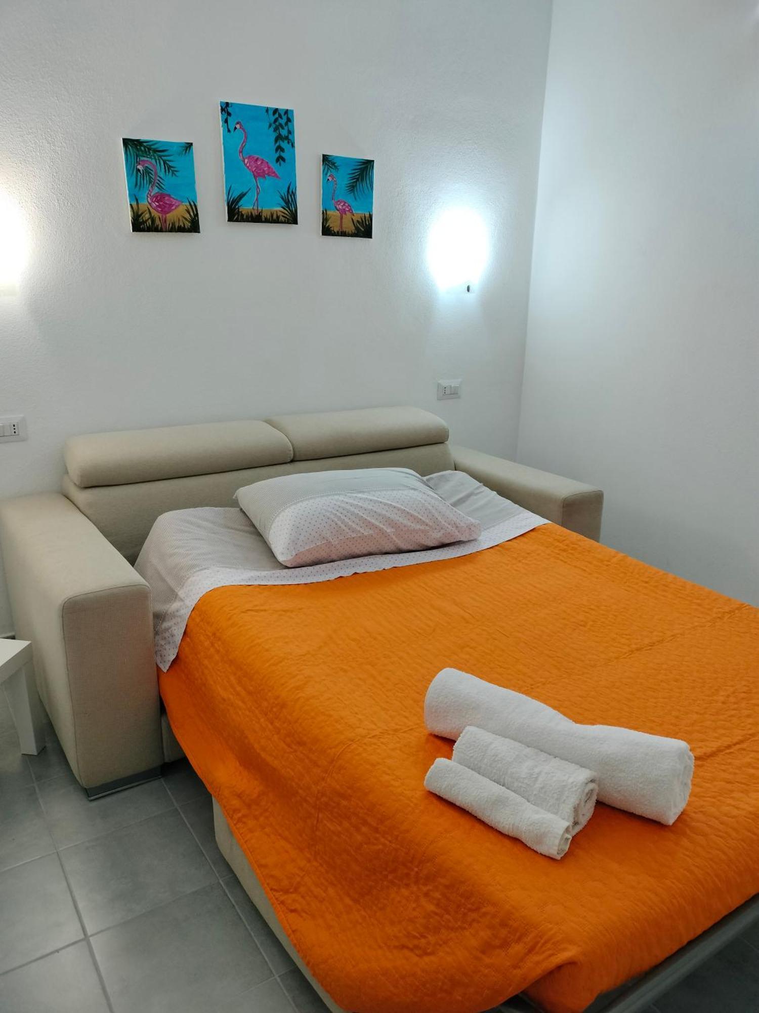Mito Apartment Каляри Екстериор снимка