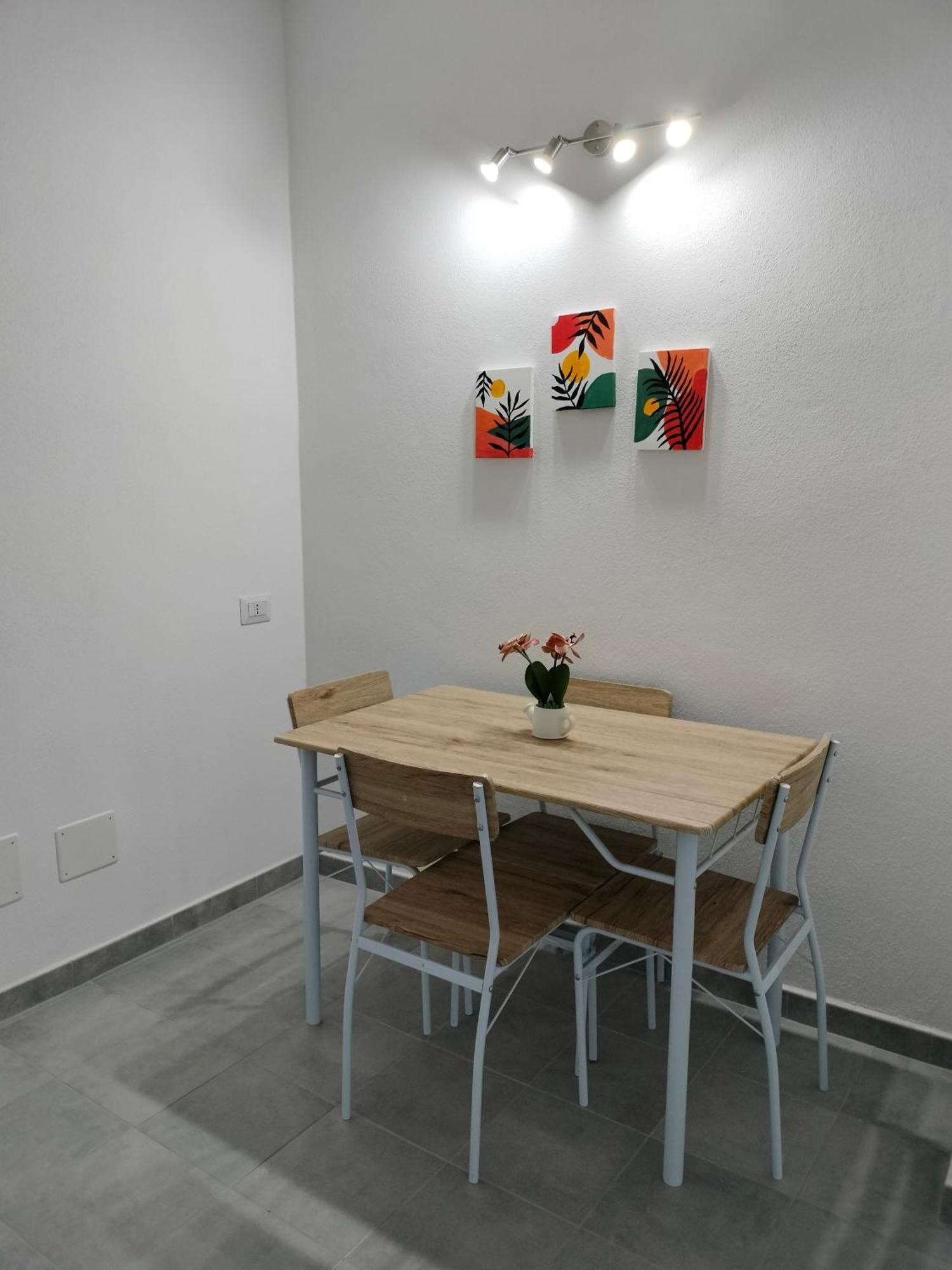 Mito Apartment Каляри Екстериор снимка